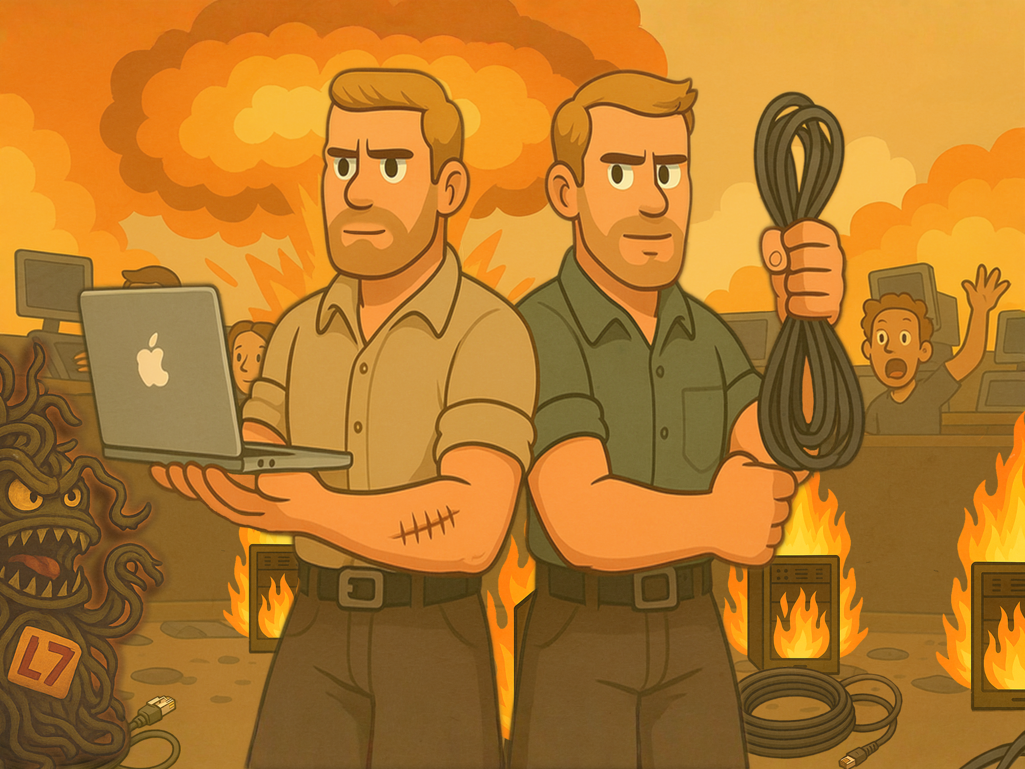 IT Brothers Adventure